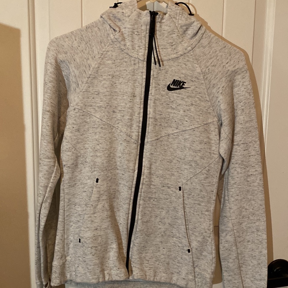 W Nike Tech Fleece Jacket